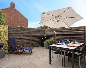 Verblijf 640703 - Vakantiewoning Zuid-Beveland - Vakantiehuis Vieverdwas