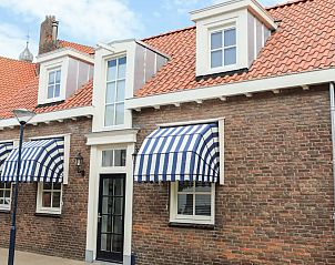 Unterkunft 640708 - Ferienhaus Zuid-Beveland - Vakantiewoning Yerseke Lepelstraat 2