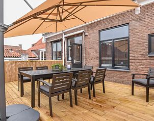 Unterkunft 640709 - Appartement Zuid-Beveland - Groepsaccommodatie Yerseke