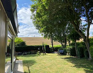 Guest house 640822 - Holiday property Zuid-Beveland - Vakantiehuis Kleines Haus mit Garten, direkt hinter dem Deic