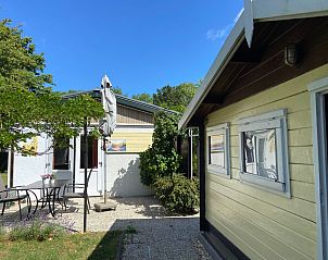 Guest house 640822 - Holiday property Zuid-Beveland - Vakantiehuis Kleines Haus mit Garten, direkt hinter dem Deic