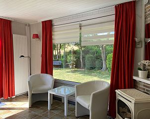 Guest house 640822 - Holiday property Zuid-Beveland - Vakantiehuis Kleines Haus mit Garten, direkt hinter dem Deic