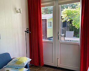 Guest house 640822 - Holiday property Zuid-Beveland - Vakantiehuis Kleines Haus mit Garten, direkt hinter dem Deic