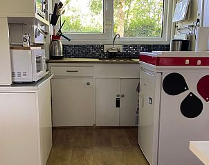 Guest house 640822 - Holiday property Zuid-Beveland - Vakantiehuis Kleines Haus mit Garten, direkt hinter dem Deic