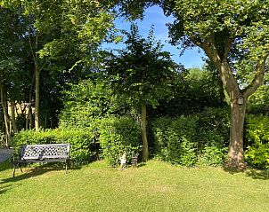 Guest house 640822 - Holiday property Zuid-Beveland - Vakantiehuis Kleines Haus mit Garten, direkt hinter dem Deic