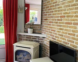 Guest house 640822 - Holiday property Zuid-Beveland - Vakantiehuis Kleines Haus mit Garten, direkt hinter dem Deic