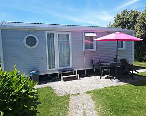 Guest house 640824 - Apartment Zuid-Beveland - Appartement Mobilheim O'Hara 6p camping Scheldeoord Baarland