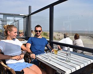 Guest house 640824 - Apartment Zuid-Beveland - Appartement Mobilheim O'Hara 6p camping Scheldeoord Baarland