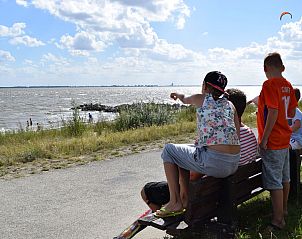 Guest house 640824 - Apartment Zuid-Beveland - Appartement Mobilheim O'Hara 6p camping Scheldeoord Baarland