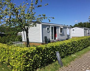 Guest house 640824 - Apartment Zuid-Beveland - Appartement Mobilheim O'Hara 6p camping Scheldeoord Baarland