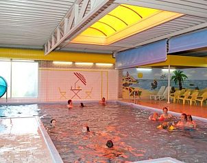 Guest house 640824 - Apartment Zuid-Beveland - Appartement Mobilheim O'Hara 6p camping Scheldeoord Baarland