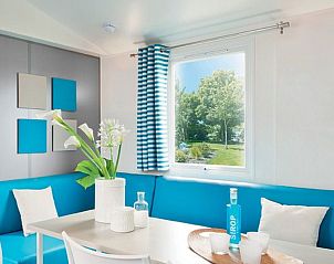 Guest house 640824 - Apartment Zuid-Beveland - Appartement Mobilheim O'Hara 6p camping Scheldeoord Baarland