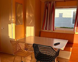 Guest house 640826 - Apartment Zuid-Beveland - Appartement Mobilheim Budget 6p auf dem Campingplatz Schelde
