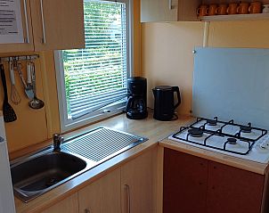 Guest house 640826 - Apartment Zuid-Beveland - Appartement Mobilheim Budget 6p auf dem Campingplatz Schelde