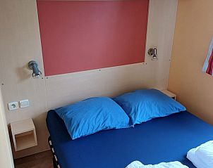 Guest house 640826 - Apartment Zuid-Beveland - Appartement Mobilheim Budget 6p auf dem Campingplatz Schelde