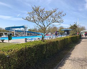 Guest house 640826 - Apartment Zuid-Beveland - Appartement Mobilheim Budget 6p auf dem Campingplatz Schelde