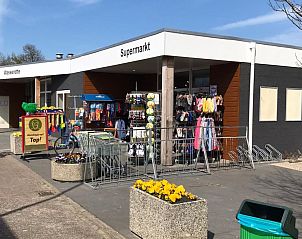 Guest house 640826 - Apartment Zuid-Beveland - Appartement Mobilheim Budget 6p auf dem Campingplatz Schelde