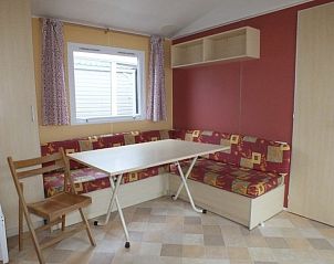 Guest house 640826 - Apartment Zuid-Beveland - Appartement Mobilheim Budget 6p auf dem Campingplatz Schelde