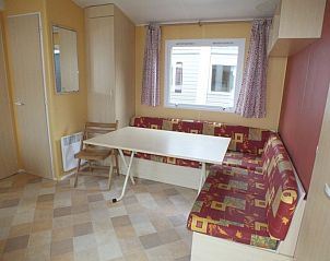 Guest house 640826 - Apartment Zuid-Beveland - Appartement Mobilheim Budget 6p auf dem Campingplatz Schelde