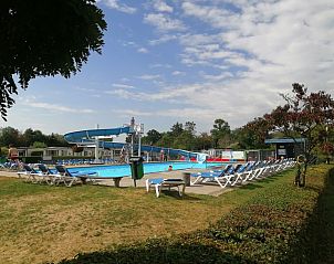 Guest house 640827 - Holiday property Zuid-Beveland - Vakantiehuis Gem�tliches Chalet mit Terrasse