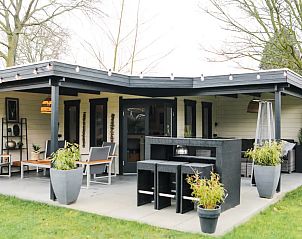Unterkunft 640830 - Bungalow Zuid-Beveland - Bungalow 42 in Baarland