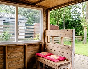 Unterkunft 640832 - Bungalow Zuid-Beveland - Sfeervolle bungalow Baarland