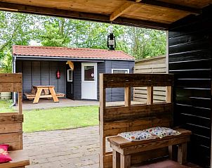 Unterkunft 640832 - Bungalow Zuid-Beveland - Sfeervolle bungalow Baarland