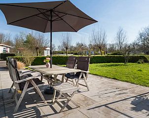 Verblijf 640833 - Chalet Zuid-Beveland - Chalet op vakantiepark Baarland 704