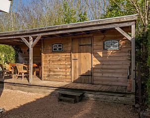 Unterkunft 640834 - Bungalow Zuid-Beveland - Bungalow 95 Baarland
