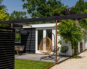 Unterkunft 640835 - Bungalow Zuid-Beveland - 'Tureluur aan zee' met plungepool