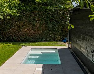 Unterkunft 640835 - Bungalow Zuid-Beveland - 'Tureluur aan zee' met plungepool