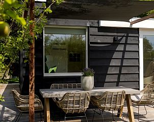 Unterkunft 640835 - Bungalow Zuid-Beveland - 'Tureluur aan zee' met plungepool