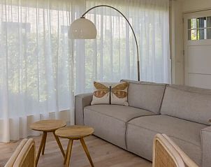 Unterkunft 640835 - Bungalow Zuid-Beveland - 'Tureluur aan zee' met plungepool