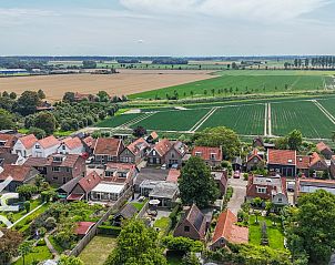 Guest house 641001 - Holiday property Zuid-Beveland - ZE207