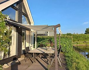 Guest house 641307 - Holiday property Zuid-Beveland - Vakantiehuisje in Kattendijke