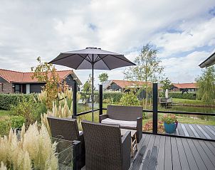 Verblijf 641308 - Chalet Zuid-Beveland - Charming Oosterschelde