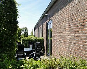 Guest house 641309 • Holiday property Zuid-Beveland • 6-persoons appartement in Kattendijke omgeven door de natuur 