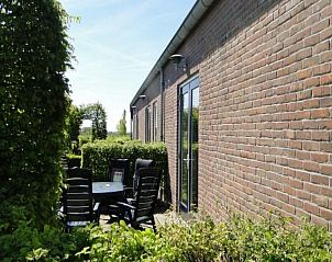 Guest house 641309 • Holiday property Zuid-Beveland • Luxe 6-persoons appartement in Kattendijke omgeven door de 