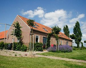 Verblijf 641311 • Vakantiewoning Zuid-Beveland • Luxe 18-persoons groepsaccommodatie in Kattendijke omringd 