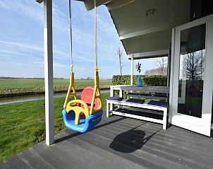 Guest house 641331 - Holiday property Zuid-Beveland - Weidse Blik
