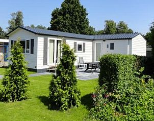 Verblijf 641402 • Chalet Zuid-Beveland • Stellechalets Zeeland 