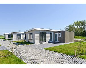 Verblijf 641920 • Chalet Zuid-Beveland • Hart van Zeeland - Chalet 1 t/m 8 