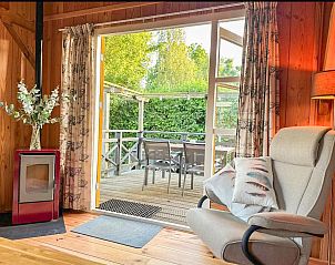 Verblijf 641924 - Vakantiewoning Zuid-Beveland - Zwarte Blokhut