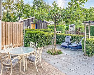 Verblijf 641925 - Vakantiewoning Zuid-Beveland - De Rode Blokhut