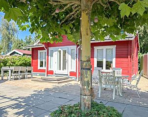 Verblijf 641925 - Vakantiewoning Zuid-Beveland - De Rode Blokhut