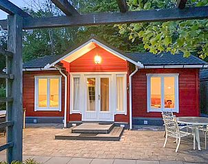 Verblijf 641925 - Vakantiewoning Zuid-Beveland - De Rode Blokhut