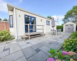 Verblijf 641926 - Chalet Zuid-Beveland - Wit Chalet