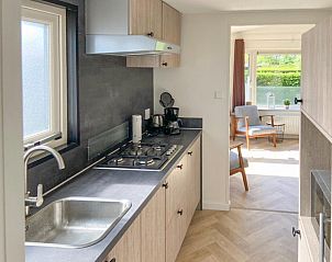 Verblijf 641926 - Chalet Zuid-Beveland - Wit Chalet