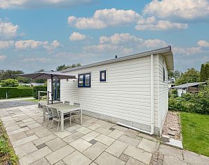 Verblijf 641926 - Chalet Zuid-Beveland - Wit Chalet