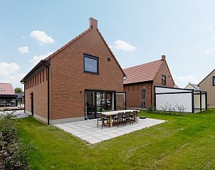 Verblijf 642002 • Vakantiewoning Zuid-Beveland • Comfort Villa 8 